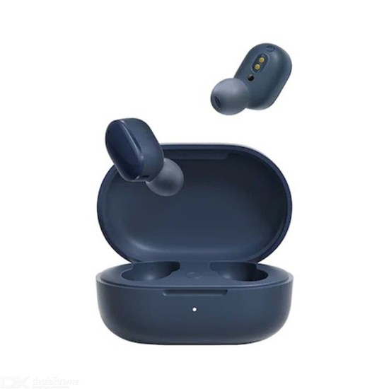 Xiaomi Redmi AirDots 3 TWS Bluetooth Earphone Wireless Waterproof Bluetooth 5.2 Touch Control - Free shipping - DealExtreme