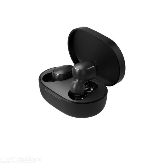 Xiaomi Redmi Airdots 2 TWS Bluetooth Earphone Wireless Voice Control Bluetooth 5.0 - Free shipping - DealExtreme