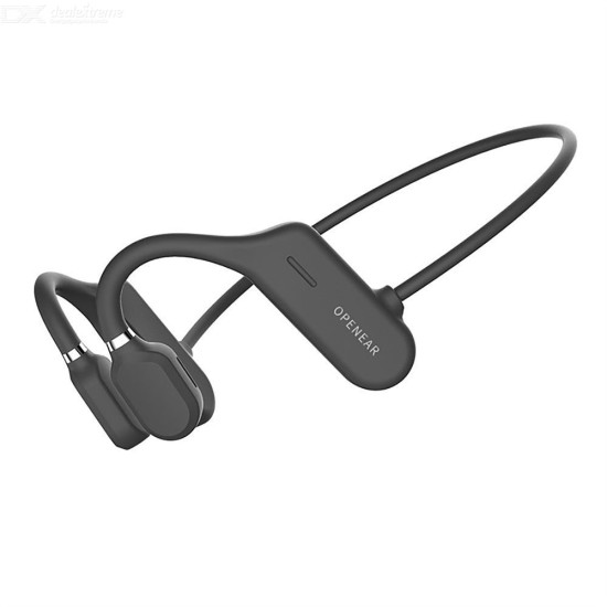 YOYAER Open Ear Wireless Bone Conduction Headphones Wateproof Running Workout Clip Bluetooth Headsets - Free shipping - DealExtreme