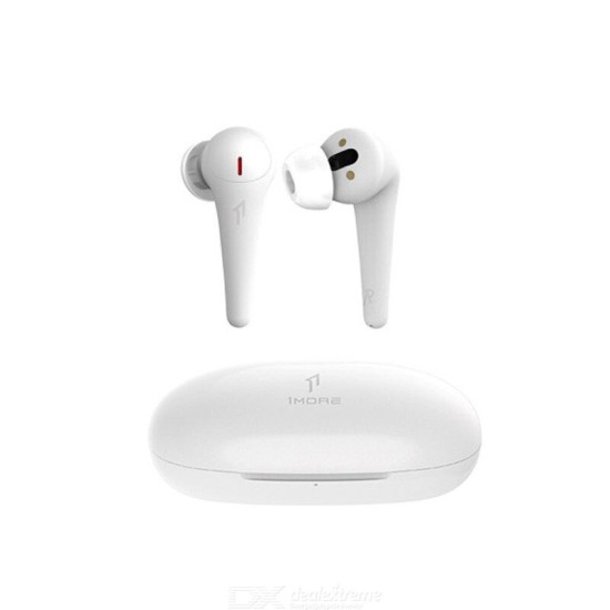 Youpin 1MORE ComfoBuds Pro Active Noise Cancelling Waterproof Earphones White - Free shipping - DealExtreme