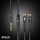 5.5mm Visual Earwax Cleaner Android Endoscope Camera OTG Android USB Otoscope Ear Health Care Inspection Tool Camera black