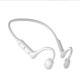 Air Conduction Headset  Bluetooth 5.1 In-ear Stereo Headphones Waterproof Sports Earphones black