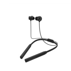 Bluetooth Sports Headphones TN2 Source Noise Cancellation Wireless Headphones for Music Game black