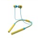 Bluetooth Sports Headphones TN2 Source Noise Cancellation Wireless Headphones for Music Game yellow