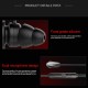 Earphone Gamer Hearing Helmets For Pubg PS4 CSGO Casque Games Headset With Mic Gamer Earphones red