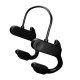 F3 Bone Conduction Bluetooth-compatible  5.2  Earphones Outdoor Wireless Sports Business Headphones Hands-free Hanging Ear Headset black