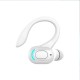 F8 Waterproof Wireless Bluetooth-compatible  Earphones Noise Canceling Running Sports Earbuds With Microphone In-ear Stereo Headset black