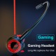 G11-a Music Game Headset  With Microphone  Sport Earbuds  Earphone  Gaming  Earphones  With Microphone For Phones/pc black