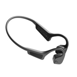 G18 Bone Conduction Headphones Sports Headphones Waterproof Bluetooth Headset black