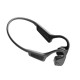 G18 Bone Conduction Headphones Sports Headphones Waterproof Bluetooth Headset black