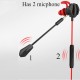 Gaming Earphone For Pubg PS4 CSGO Casque Games Headset 7.1 With Mic Volume Control PC Gamer Earphones G9 green