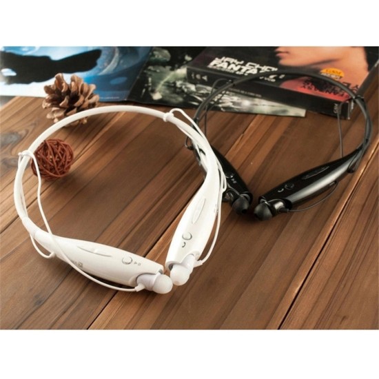 Hbs730 Bluetooth-compatible  Headset Stereo Wireless Sports Headset Hands-free Call 4.0 Low-latency Noise Cancelling Gaming Headset black