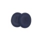 Headphone Earpad Sponge Cushion Earmuffs Ear Pads for Jabra Elite 45h Black