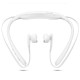 Headset In-ear 5.0 Long Standby Sports Bluetooth-compatible  Headset With Hd Mic White