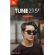 Jbl Tune215bt Wireless Bluetooth-compatible Headphones Semi-in-ear 5.0 Transmission Type-c Fast Charging Earphone Twilight Gold