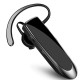 K200 Wireless Bluetooth Headset Ergonomic Music Earphone Single Hanging Ear Earbuds Black