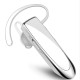 K200 Wireless Bluetooth Headset Ergonomic Music Earphone Single Hanging Ear Earbuds Golden