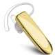 K200 Wireless Bluetooth Headset Ergonomic Music Earphone Single Hanging Ear Earbuds Golden