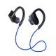 K98 Sports headset Sports Waterproof Wireless Bluetooth Stereo Headphones Headset Earphone blue