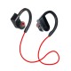 K98 Sports headset Sports Waterproof Wireless Bluetooth Stereo Headphones Headset Earphone red