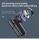 L33 Tws Wireless  Earphone Sports Waterproof Noise-reducing Portable Sport Music Earphone black