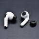 Memory Foam Replacement Ear Tips Earbud Earphone Cap For Apple Airpods Pro Headphones white_M