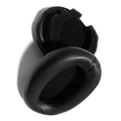 Replacement Earpads Memory Foam Ear Pads for Sony Wh-1000xm3 Headphone Black