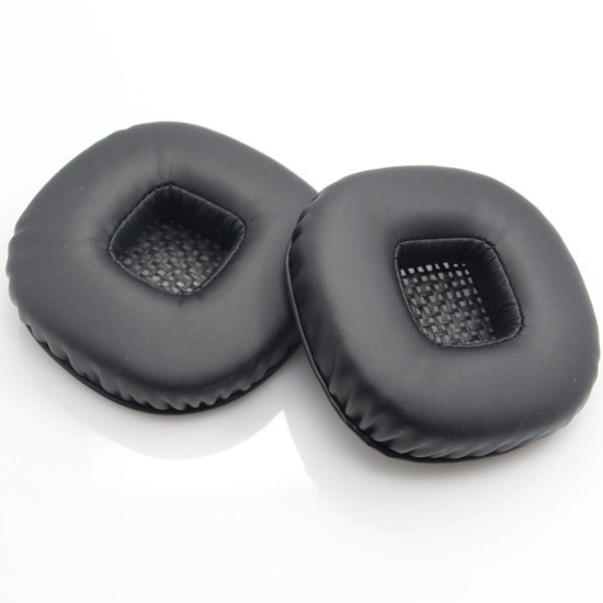 Replacement Headphone Ear Pads Soft Sponge Cushion for Marshall Major 1 2 Headphone Accessories Earpads I II Headset black