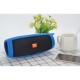 Soft Silicone Case Shockproof Waterproof Protective Sleeve for JBL Charge3 Bluetooth Speaker  blue