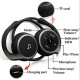 Sports Bluetooth Headphones Suicen AX-698 Support 32G TF Card FM Radio Portable Neckband Wireless Earphones Headset Auriculars white