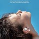 T10 Wireless Bluetooth 5.2 Earphone Hanging Ear Sports Waterproof Earbuds Noise-cancelling Business Headset White