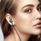 T3 Wired In-ear Headphones Bass Stereo Music Earbuds Earphone 3.5mm Universal Ergonomic Headset Green