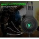 V5000 Gaming Headphones 7.1 Channel with Microphone Game Headset Over Ear 3.5 plug (luminous version)