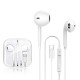 Wired Stereo Headset Type-c Stereo In-ear Gaming Ergonomic Earphone White