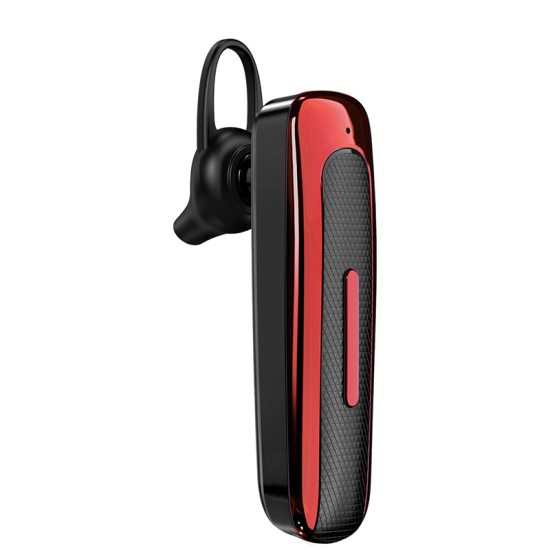 Wireless Bluetooth-compatible  5.0  Headset With Microphone Intelligent Noise Reduction Stereo Sports Mini Car Phone Earphonesn Pink