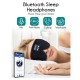 Wireless Bluetooth-compatible 5.0 Headphones Binaural Stereo Call Music Blackout 3d Sleep Eye Mask Headset black