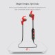 Wireless Stereo Headphone Bluetooth Earphone for Phone Neckband Sports Earphone Auriculare CSR Bluetooth for All Phone red