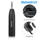 Car Wireless Receiver Bluetooth 5.0 Aux Audio Stereo Music 3.5mm Output Home Audio Adapter Black