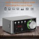 Douk Audio Mini TPA3116 Power Amplifier Bluetooth 5.0 Receiver Stereo Home Car Audio Amp USB U-disk Music Player black