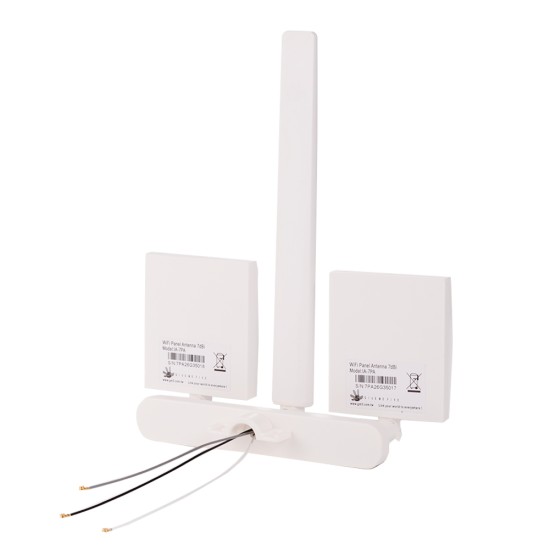 Emorefun Phantom 3 Standard WiFi Signal Range Extender Antenna Kit 10 dBi Omni for DJI