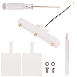 Emorefun Phantom 3 Standard WiFi Signal Range Extender Antenna Kit 10 dBi Omni for DJI