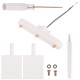 Emorefun Phantom 3 Standard WiFi Signal Range Extender Antenna Kit 10 dBi Omni for DJI