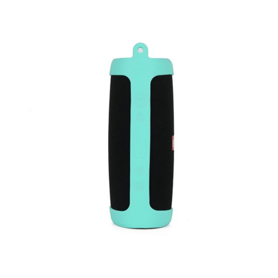 Silicone Protection Case for JBL Charge 4 Portable Waterproof Wireless Bluetooth Speaker green