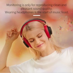 Bluedio TM wireless Bluetooth Headphone with Microphone Monitor Studio Headset for Music and Phones Support Voice Control yellow