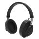 Bluedio TM wireless Bluetooth Headphone with Microphone Monitor Studio Headset for Music and Phones Support Voice Control black