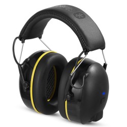 Electronic Bluetooth Earmuffs Noise Reduction Ear Protective for Professional Shooting Training