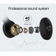 H1 Pro Bluetooth Wireless Headset HIFI Stereo Noise Reduction Gaming Earphone with Microphone H1 red