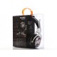 Head Set Wireless BT Bass Headset Phone Insert Card Radio Headset MH5 purple