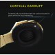 Headset Wired Earphone Gaming Headset USB Luminous Gamer Stereo Headphone Folding Headset gray