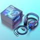 Sy830mv Wired Gaming Headset With Microphone 3.5mm Powerful Sound Headphones For Computer Pc Black Blue PC Luminous Version